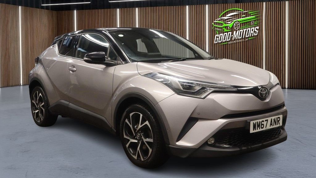 Used Toyota C-HR 2018 for sale - 76962415: Photo 3