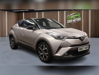 Used Toyota C-HR 2018 for sale - 76962415: Photo