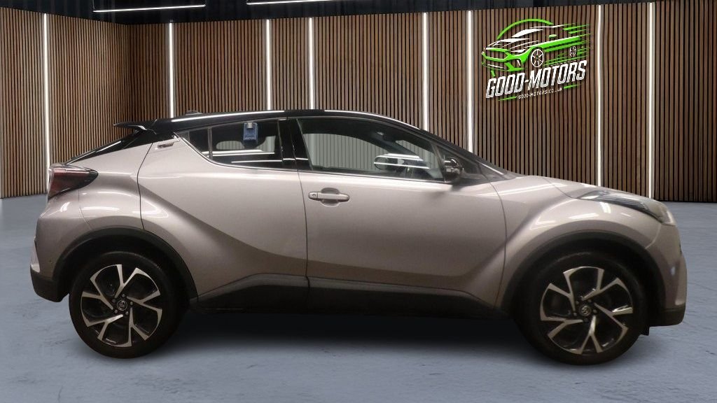 Used Toyota C-HR 2018 for sale - 76962415: Photo 5