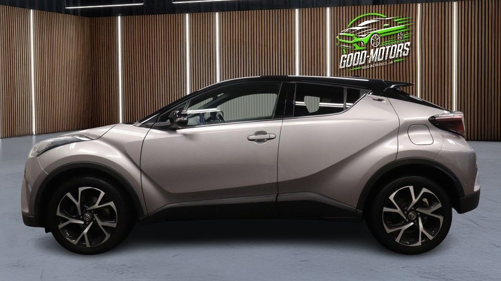 Used Toyota C-HR 2018 for sale - 76962415: Photo 7