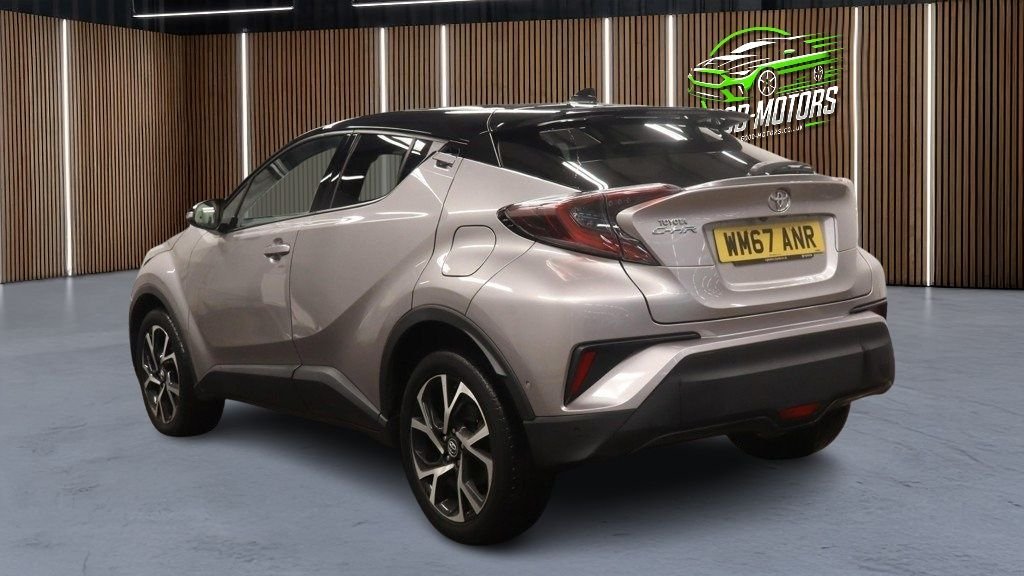 Used Toyota C-HR 2018 for sale - 76962415: Photo 9