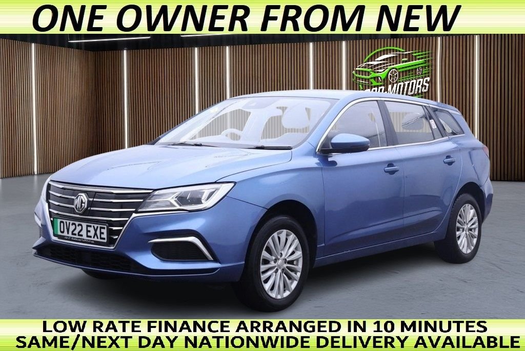 Used MG MG5 2022 for sale - 76740103: Photo 1