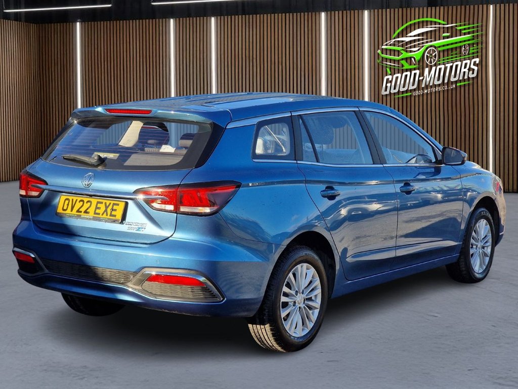 Used MG MG5 2022 for sale - 76740103: Photo 13