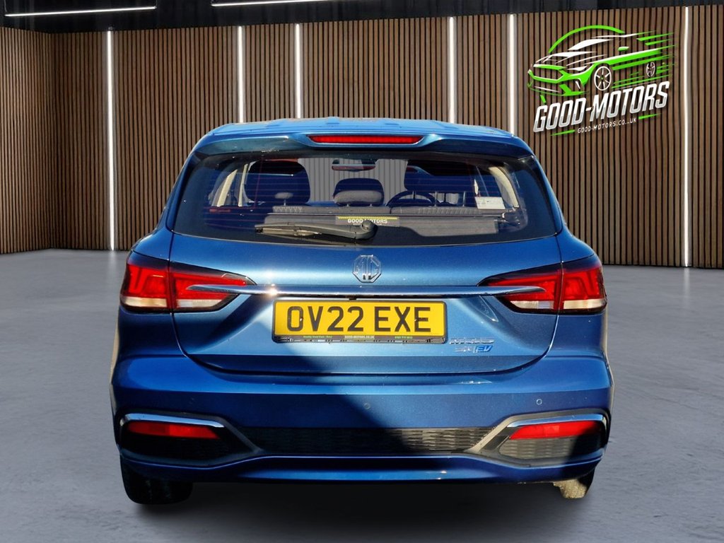 Used MG MG5 2022 for sale - 76740103: Photo 15