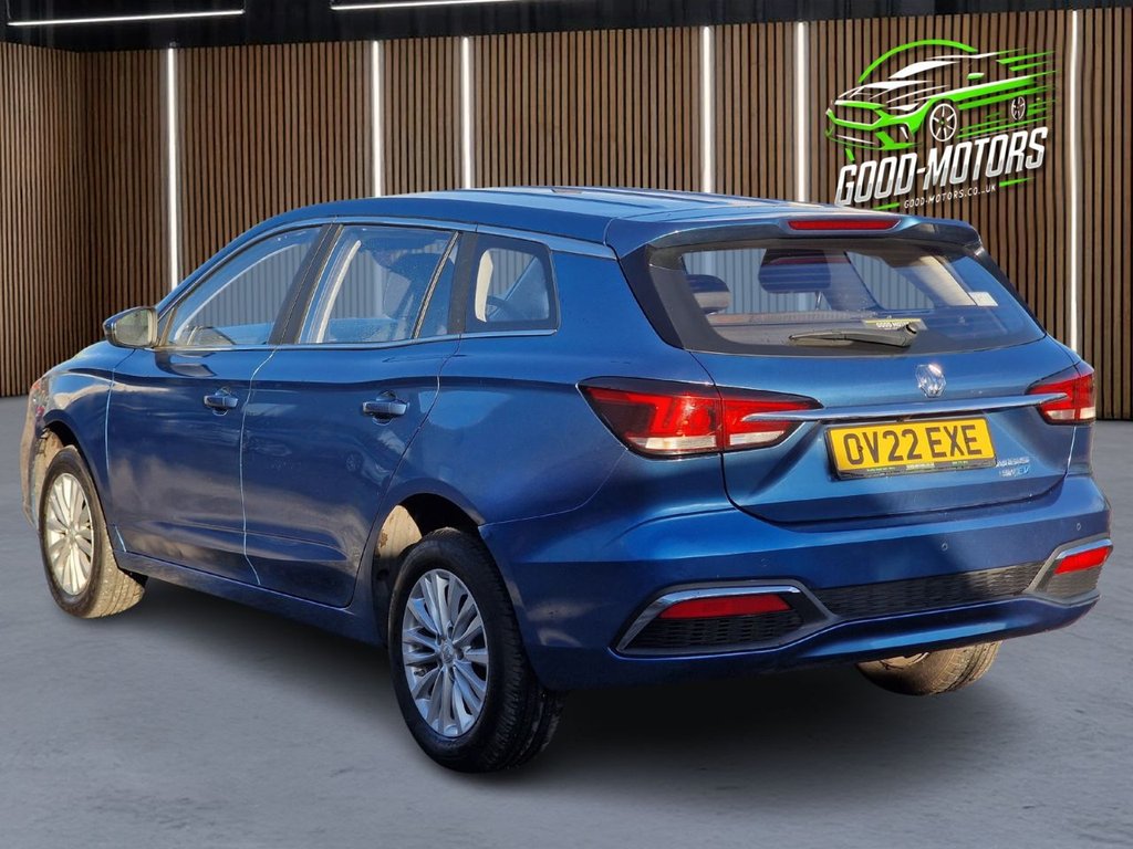 Used MG MG5 2022 for sale - 76740103: Photo 17