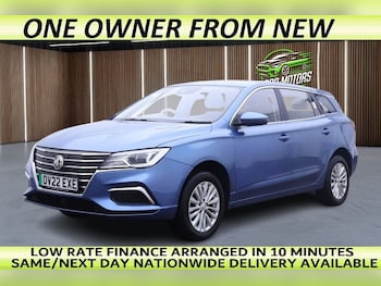 Used MG MG5 2022 for sale - 76740103: Photo