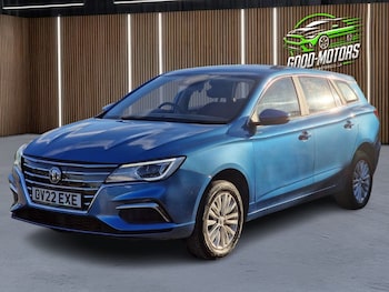 Used MG MG5 2022 for sale - 76740103: Photo