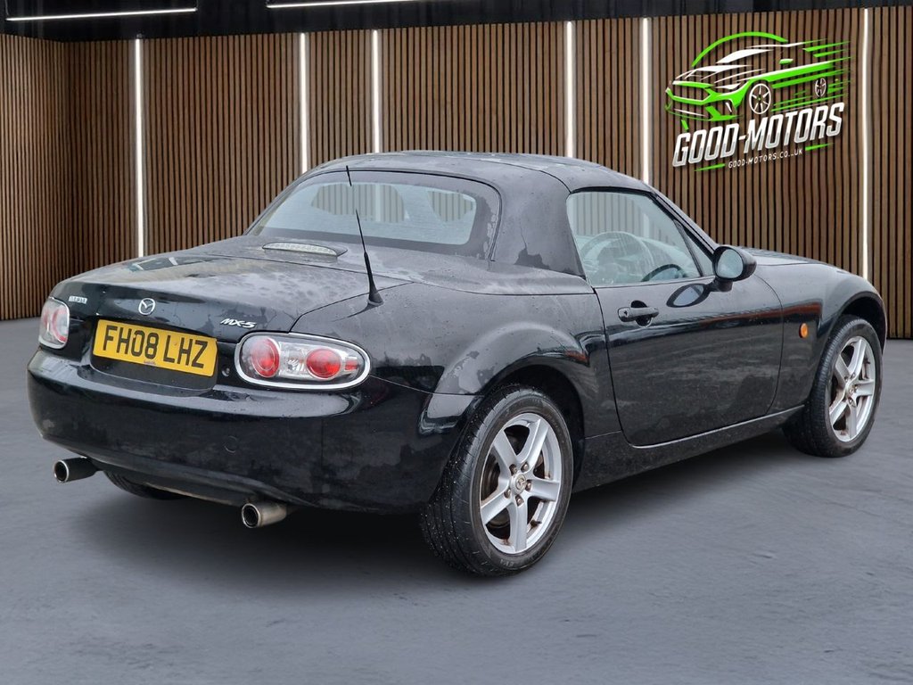Used Mazda MX-5 2008 for sale - 77319551: Photo 15