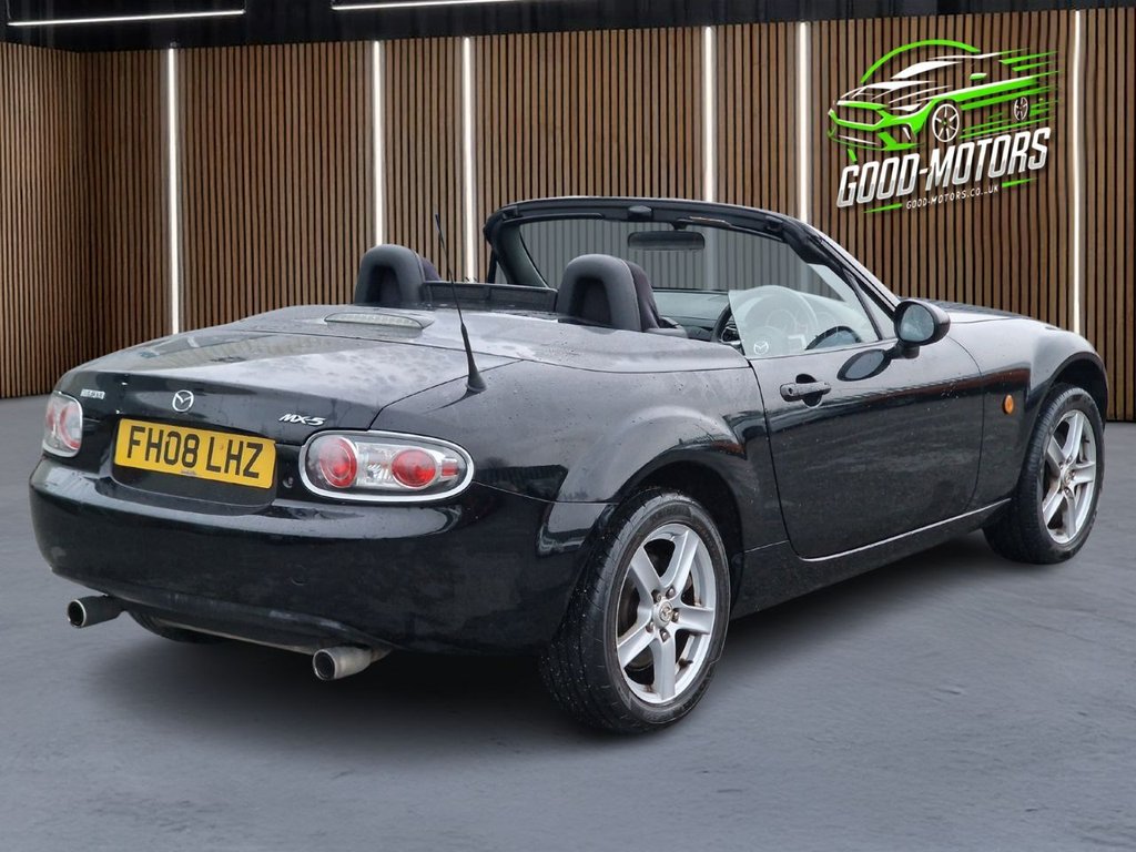 Used Mazda MX-5 2008 for sale - 77319551: Photo 17