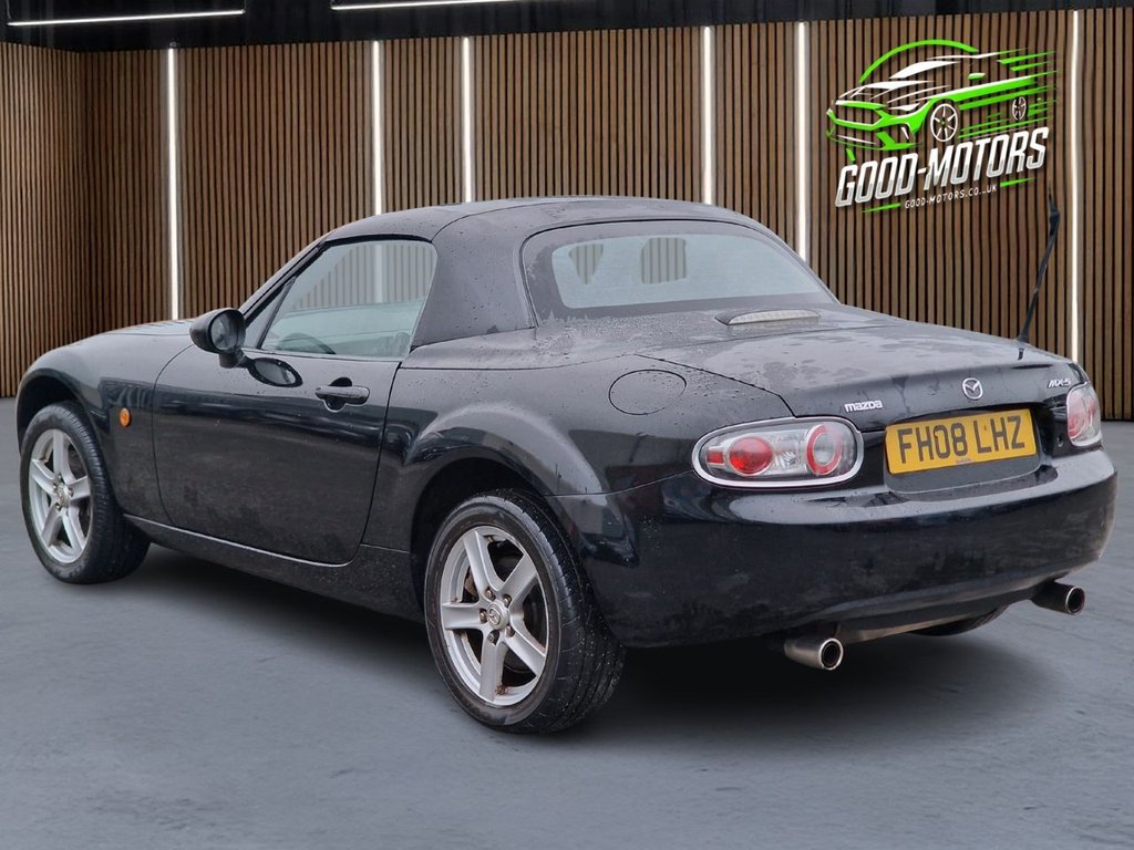 Used Mazda MX-5 2008 for sale - 77319551: Photo 21