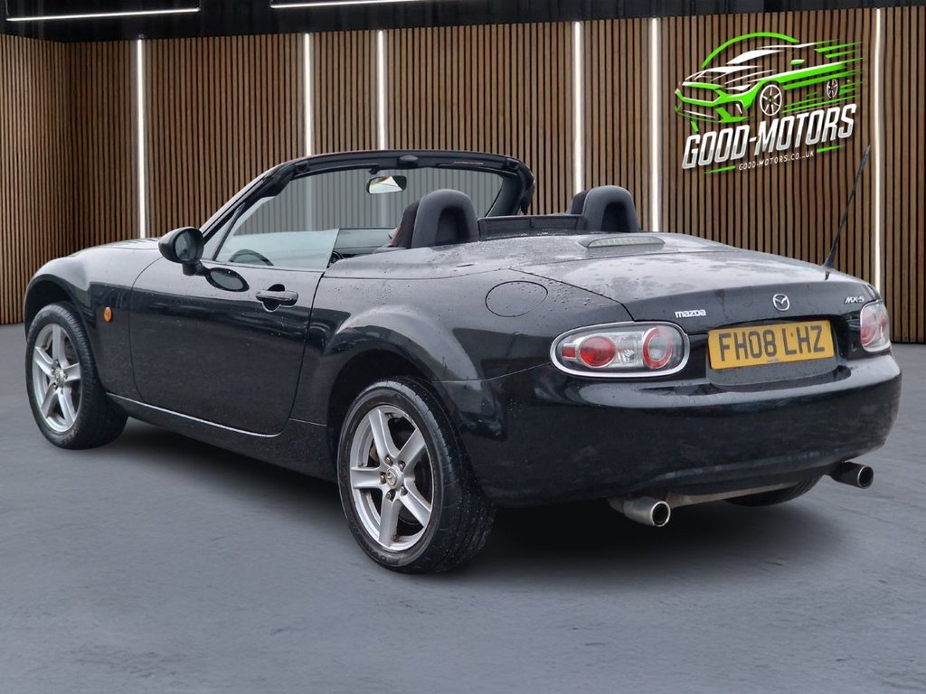 Used Mazda MX-5 2008 for sale - 77319551: Photo 22