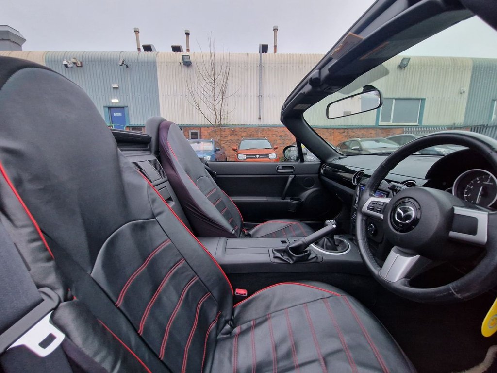 Used Mazda MX-5 2008 for sale - 77319551: Photo 35