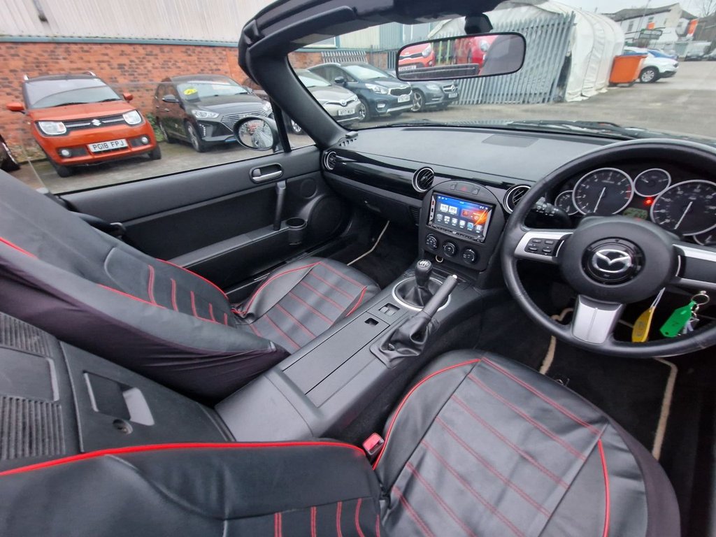 Used Mazda MX-5 2008 for sale - 77319551: Photo 36