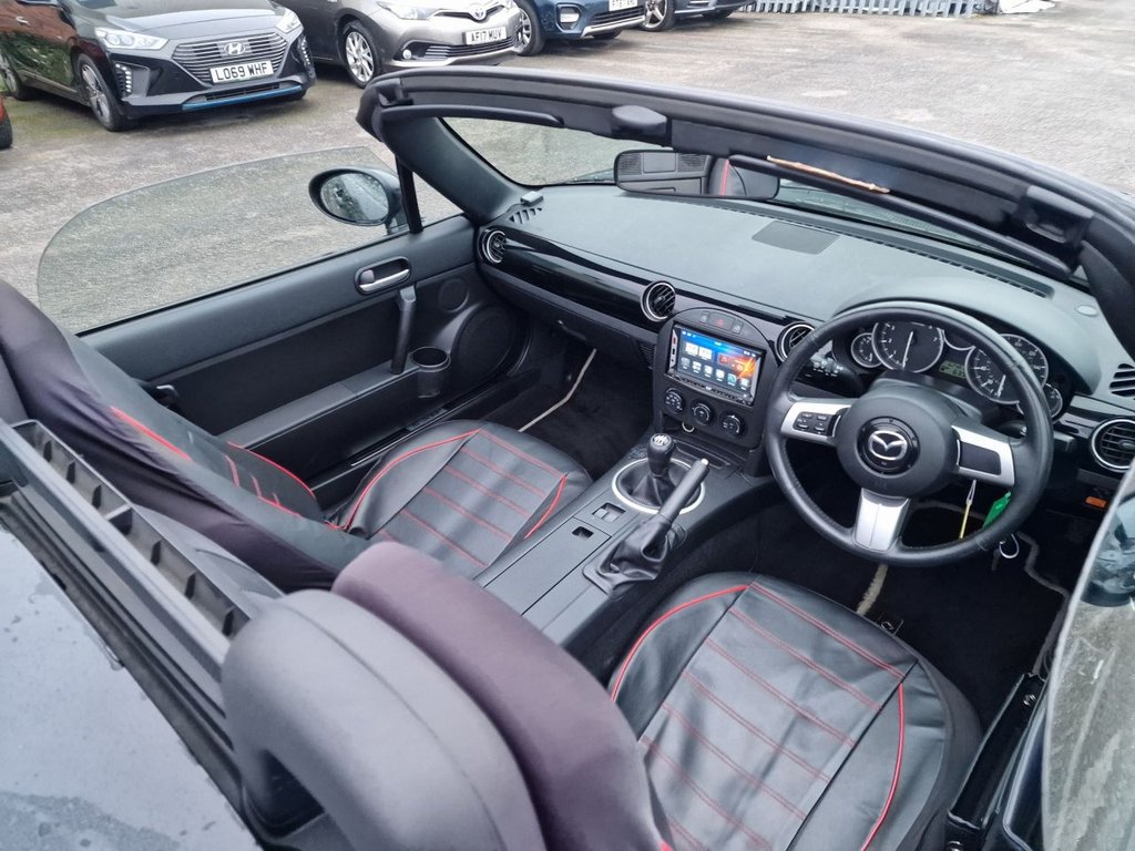 Used Mazda MX-5 2008 for sale - 77319551: Photo 37
