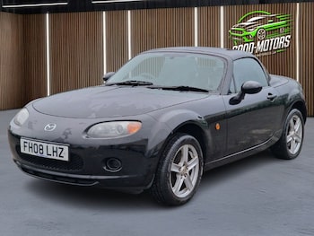 Used Mazda MX-5 2008 for sale - 77319551: Photo