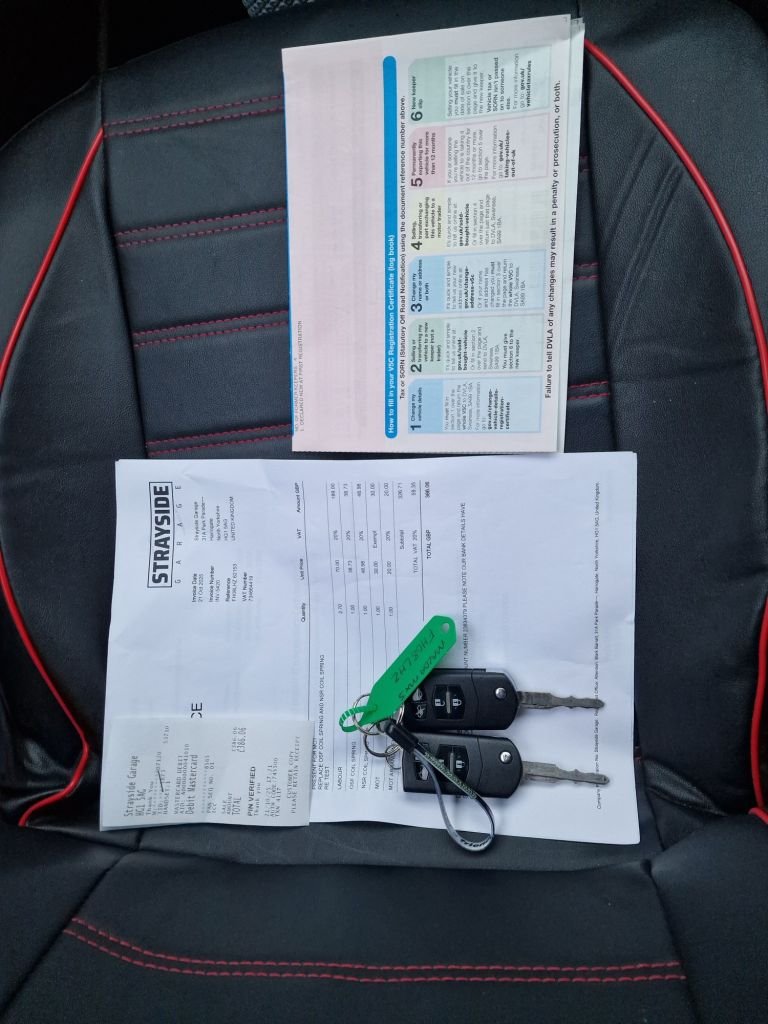 Used Mazda MX-5 2008 for sale - 77319551: Photo 43