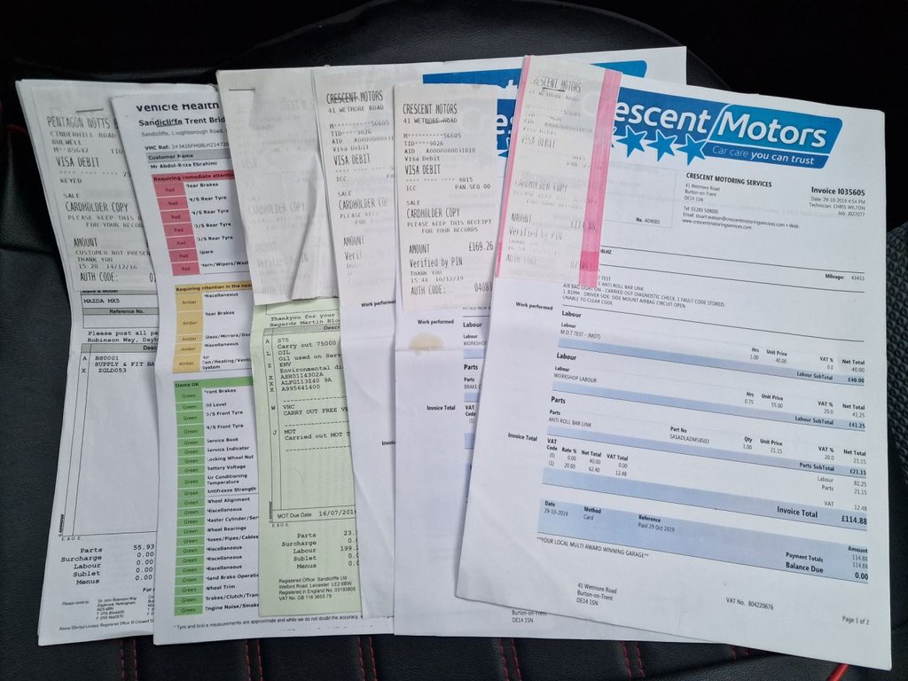 Used Mazda MX-5 2008 for sale - 77319551: Photo 46