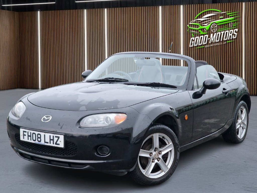 Used Mazda MX-5 2008 for sale - 77319551: Photo 5