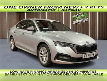 Used Skoda Octavia 2022 for sale - 77038285: Photo