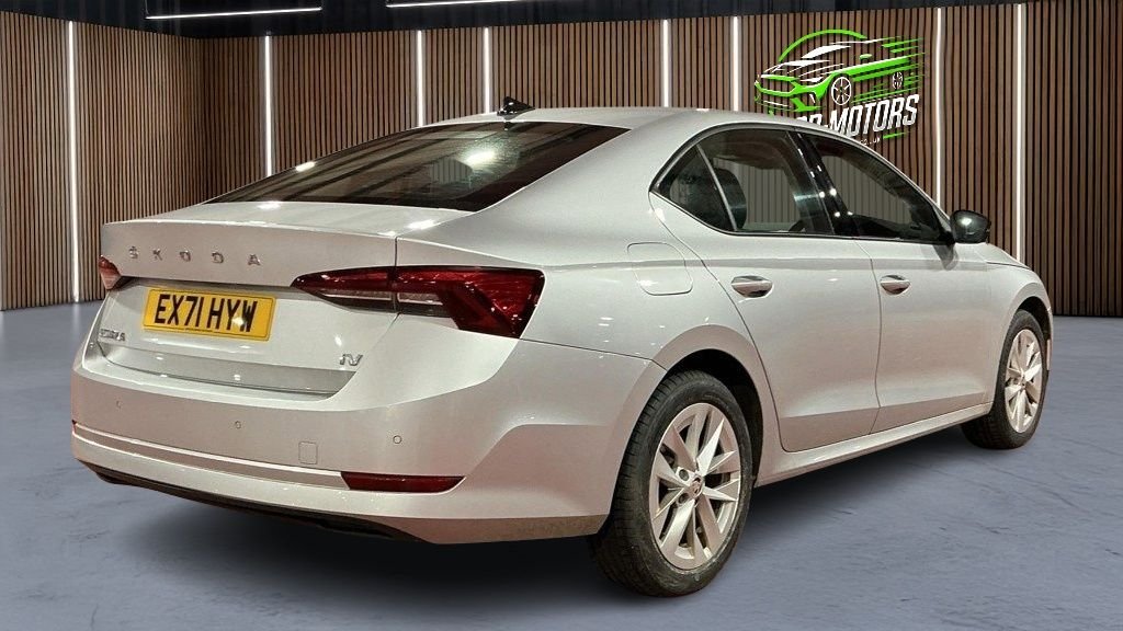 Used Skoda Octavia 2022 for sale - 77038285: Photo 5