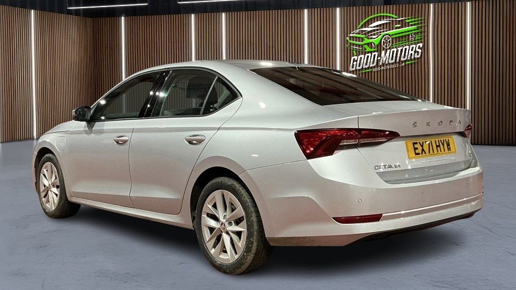 Used Skoda Octavia 2022 for sale - 77038285: Photo 7