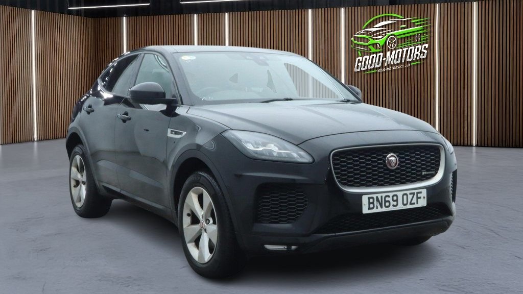 Used Jaguar E-Pace 2019 for sale - 77096490: Photo 3