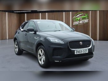 Used Jaguar E-Pace 2019 for sale - 77096490: Photo