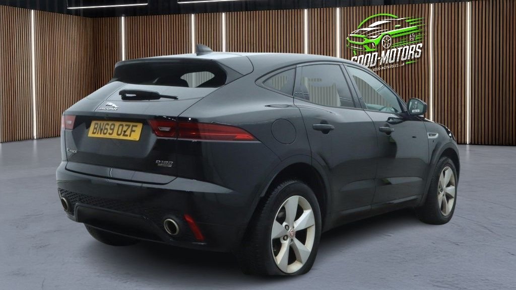 Used Jaguar E-Pace 2019 for sale - 77096490: Photo 7