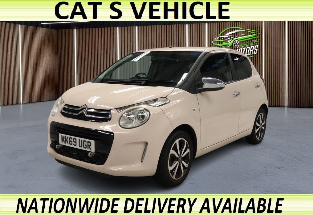 Used Citroen C1 2019 for sale - 77007555: Photo 1