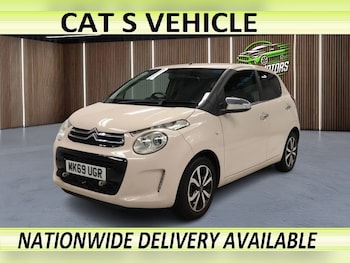 Used Citroen C1 2019 for sale - 77007555: Photo