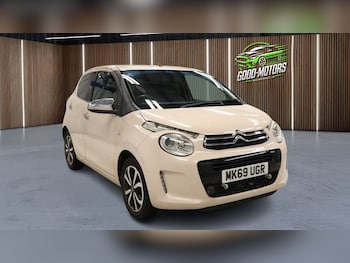 Used Citroen C1 2019 for sale - 77007555: Photo