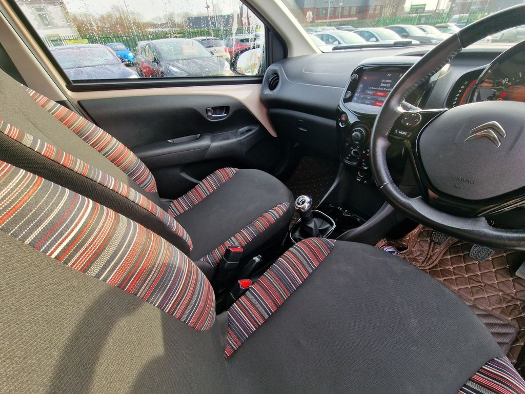 Used Citroen C1 2019 for sale - 77007555: Photo 40