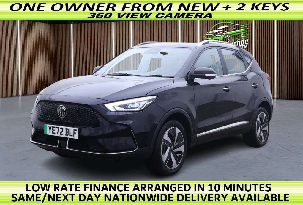 Used MG MG ZS 2022 for sale - 76751274: Photo 1