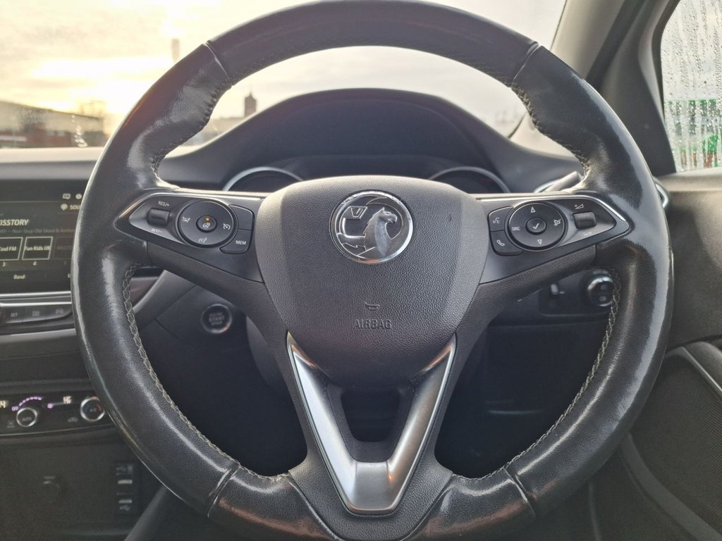 Used Vauxhall Crossland 2022 for sale - 77327651: Photo 25