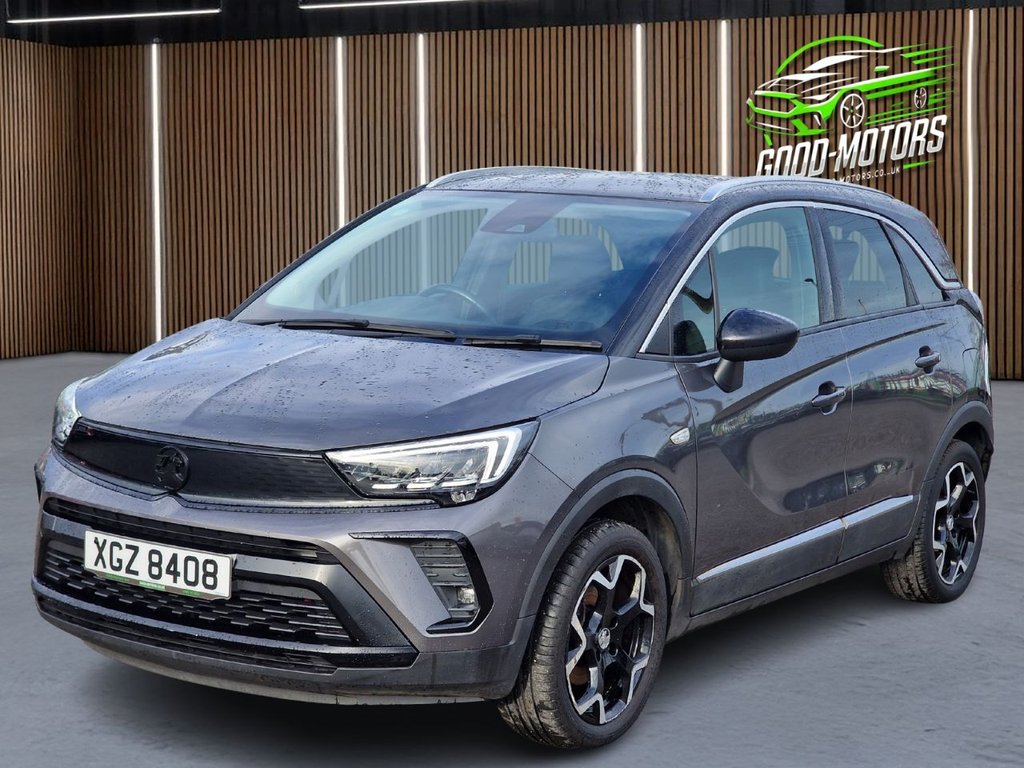 Used Vauxhall Crossland 2022 for sale - 77327651: Photo 3