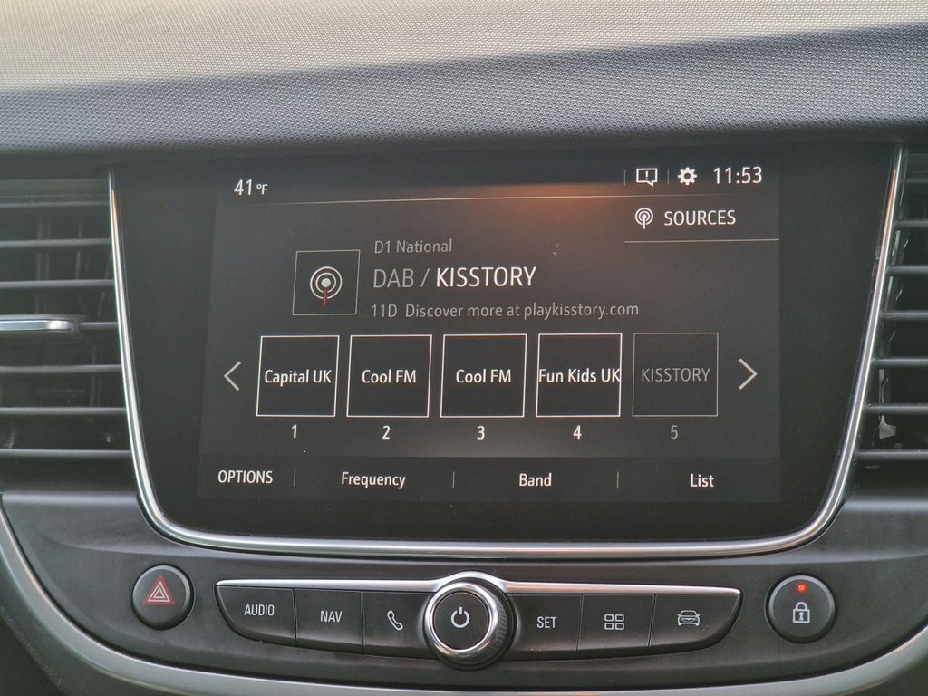 Used Vauxhall Crossland 2022 for sale - 77327651: Photo 32