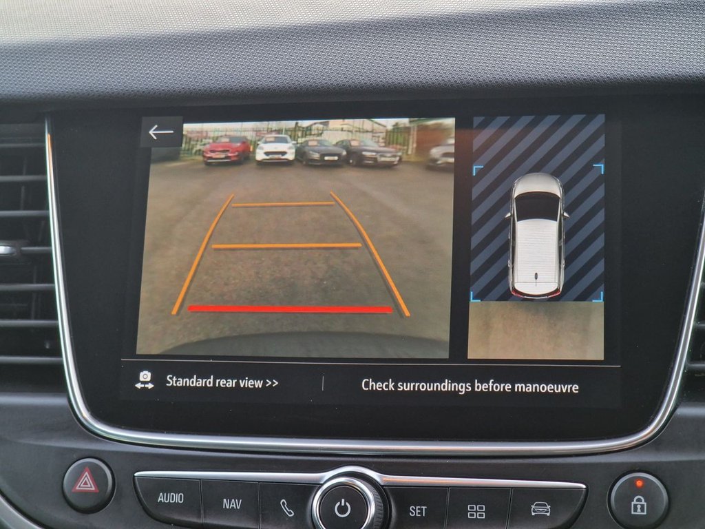 Used Vauxhall Crossland 2022 for sale - 77327651: Photo 37