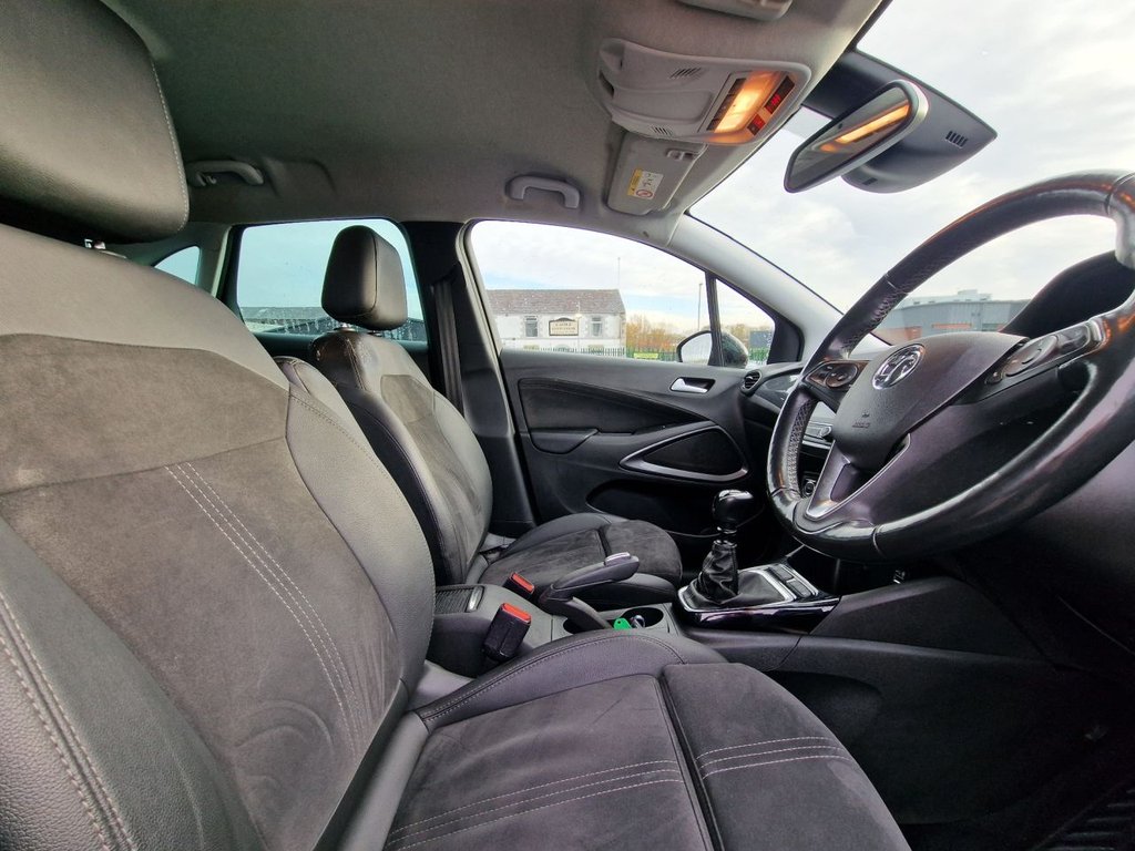 Used Vauxhall Crossland 2022 for sale - 77327651: Photo 43