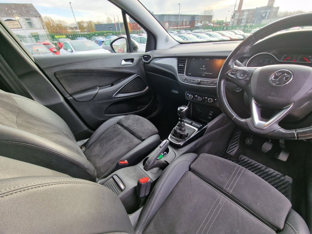Used Vauxhall Crossland 2022 for sale - 77327651: Photo 44