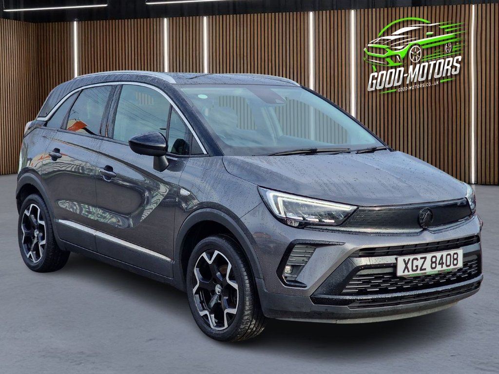 Used Vauxhall Crossland 2022 for sale - 77327651: Photo 9