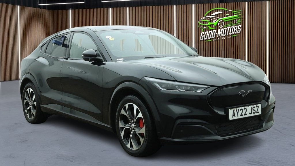 Used Ford Mustang Mach-E 2022 for sale - 78061918: Photo 3