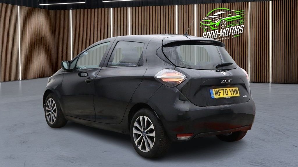 Used Renault Zoe 2020 for sale - 77328003: Photo 10