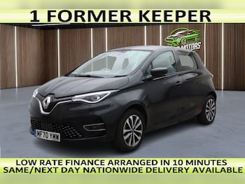 2020 (70) - 100kW i GT Line R135 50kWh Rapid Charge 5dr Auto