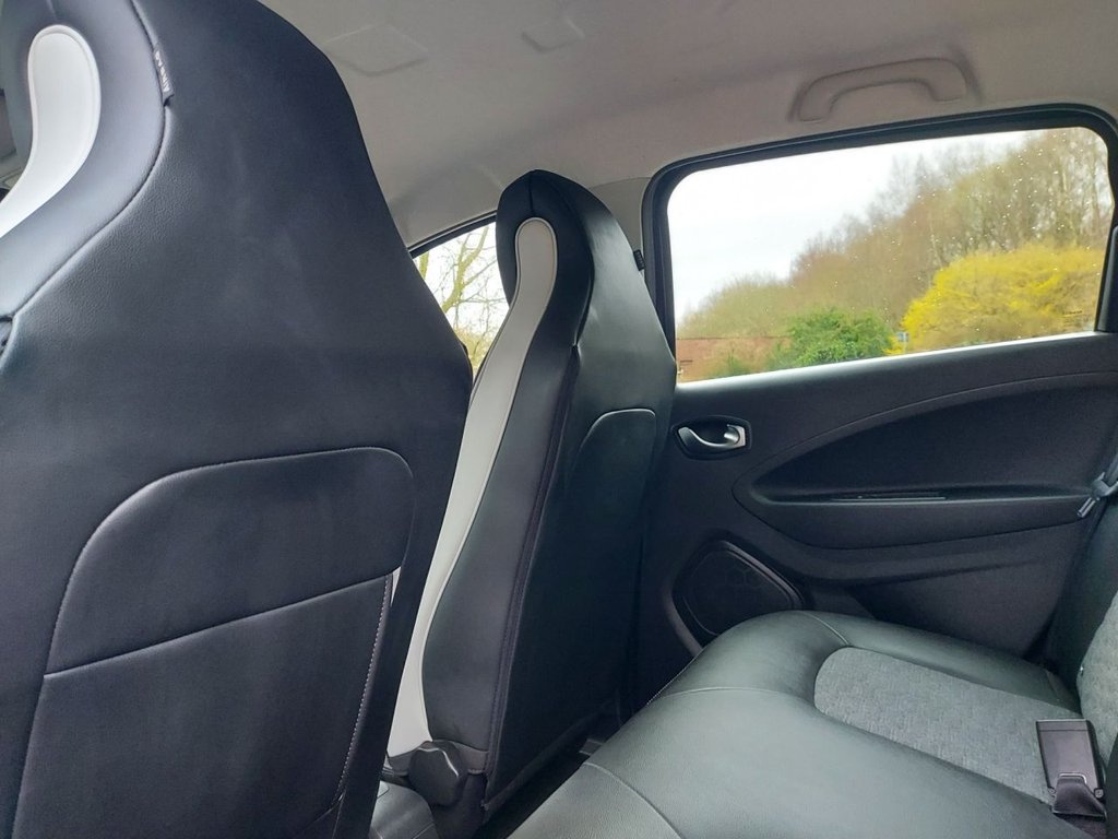 Used Renault Zoe 2020 for sale - 77328003: Photo 29