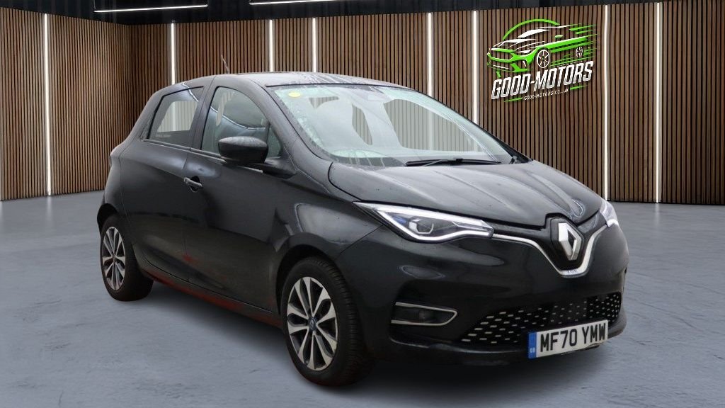 Used Renault Zoe 2020 for sale - 77328003: Photo 3