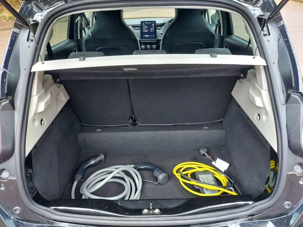 Used Renault Zoe 2020 for sale - 77328003: Photo 30