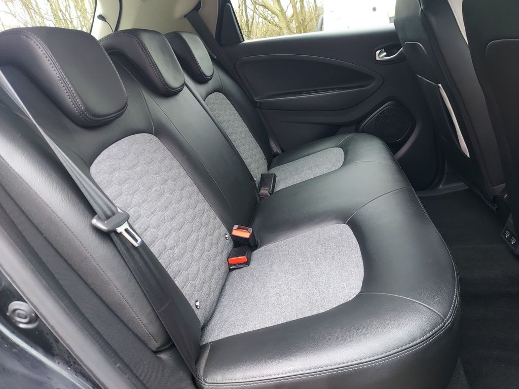 Used Renault Zoe 2020 for sale - 77328003: Photo 31