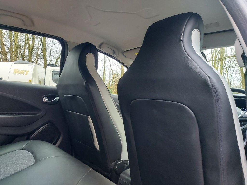 Used Renault Zoe 2020 for sale - 77328003: Photo 32