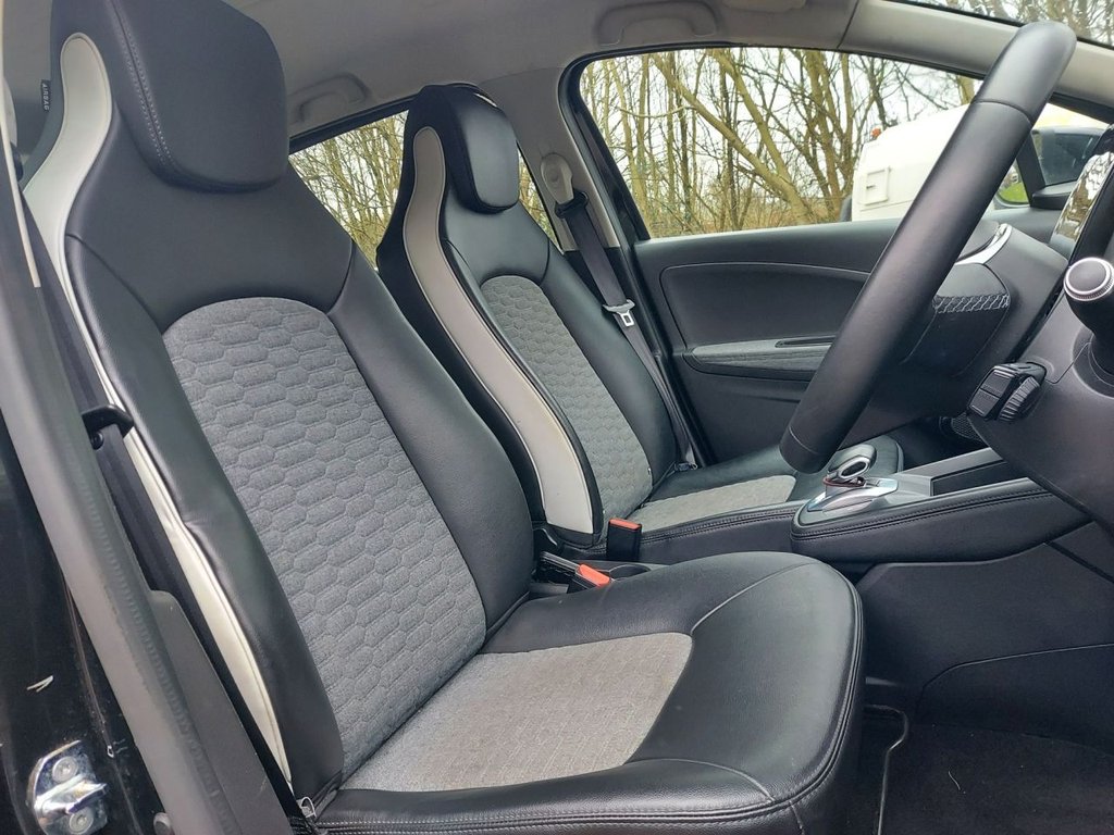 Used Renault Zoe 2020 for sale - 77328003: Photo 33