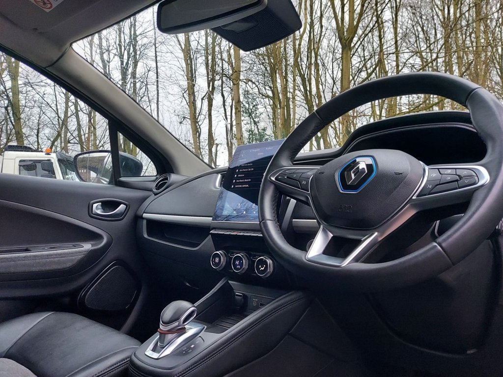 Used Renault Zoe 2020 for sale - 77328003: Photo 34